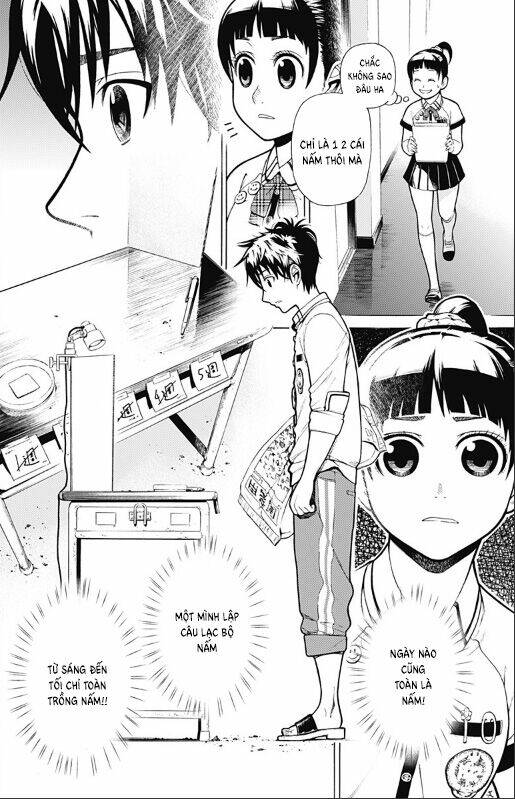 Vũ Trang Siêu Nhiên - Chapter 30.5 - Page 16