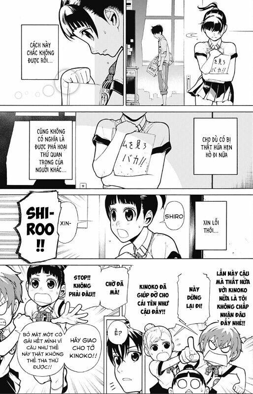 Vũ Trang Siêu Nhiên - Chapter 30.5 - Page 17