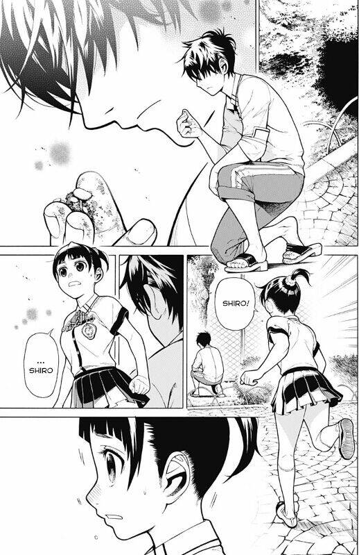 Vũ Trang Siêu Nhiên - Chapter 30.5 - Page 19