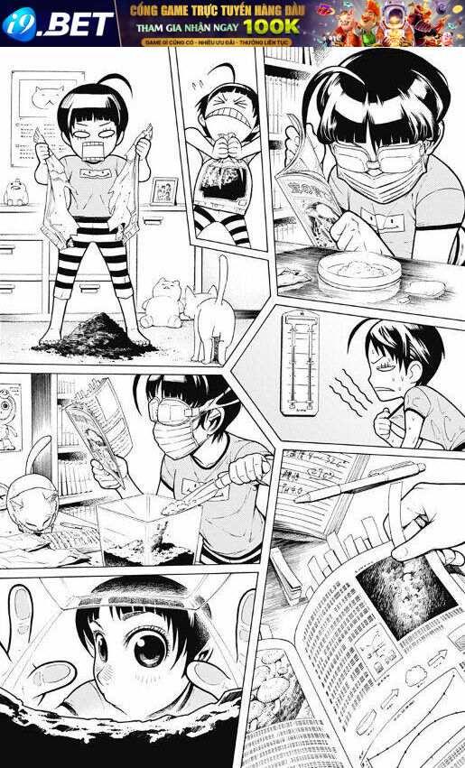 Vũ Trang Siêu Nhiên - Chapter 30.5 - Page 30