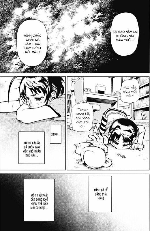 Vũ Trang Siêu Nhiên - Chapter 30.5 - Page 31