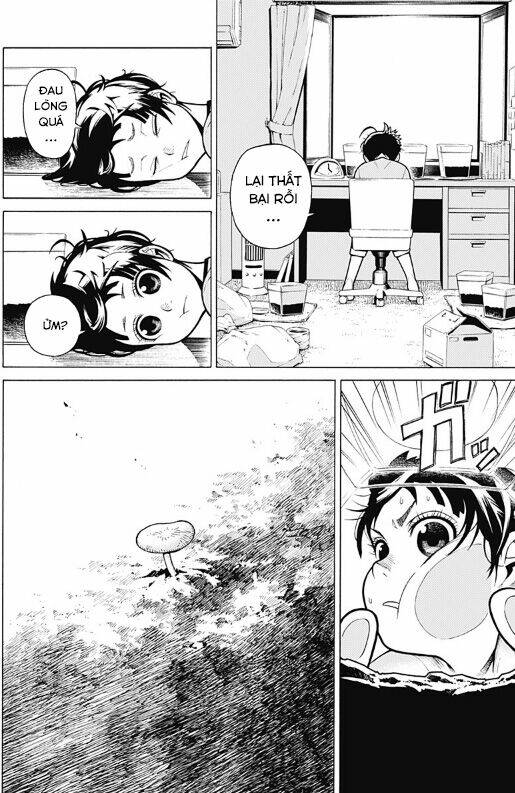 Vũ Trang Siêu Nhiên - Chapter 30.5 - Page 36