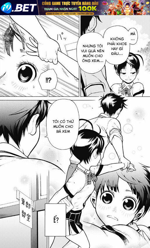 Vũ Trang Siêu Nhiên - Chapter 30.5 - Page 42