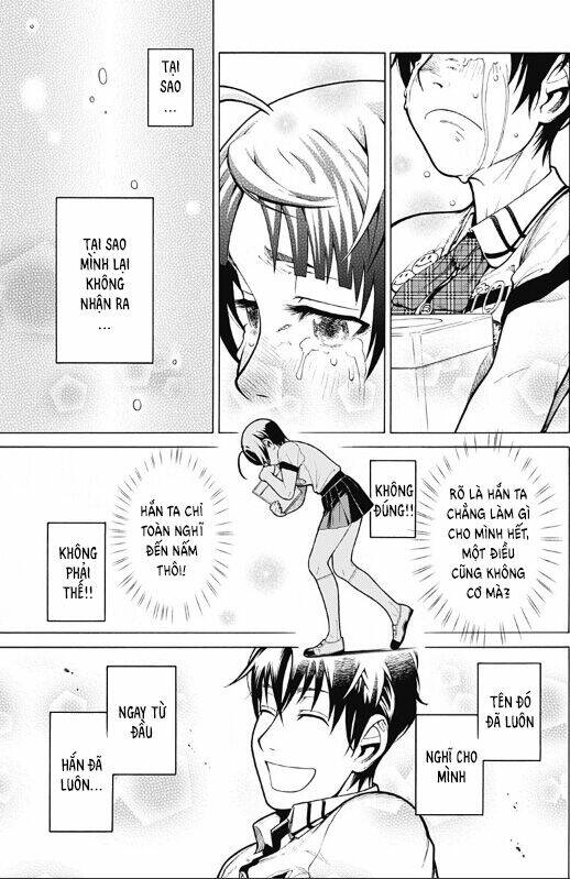 Vũ Trang Siêu Nhiên - Chapter 30.5 - Page 48