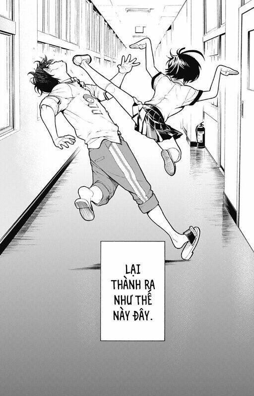 Vũ Trang Siêu Nhiên - Chapter 30.5 - Page 4