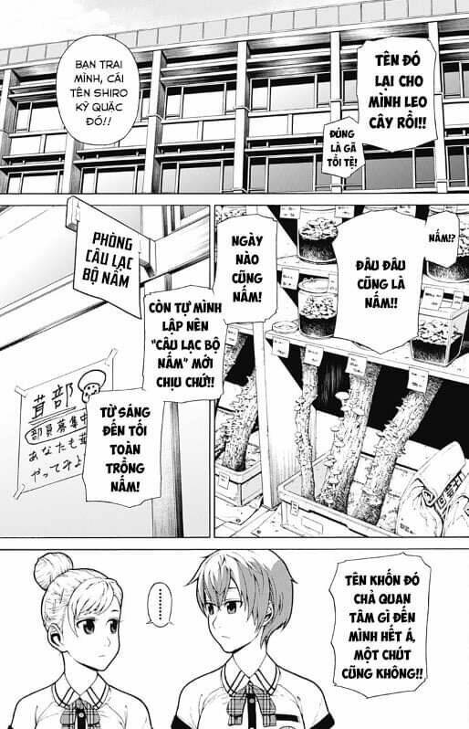 Vũ Trang Siêu Nhiên - Chapter 30.5 - Page 5