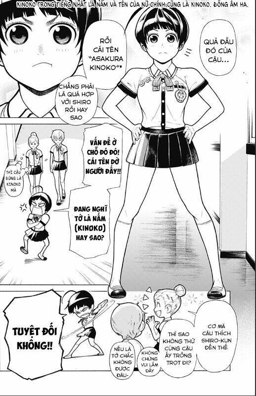 Vũ Trang Siêu Nhiên - Chapter 30.5 - Page 6