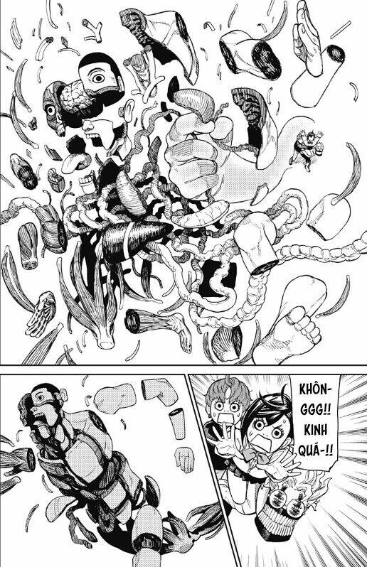 Vũ Trang Siêu Nhiên - Chapter 30 - Page 9