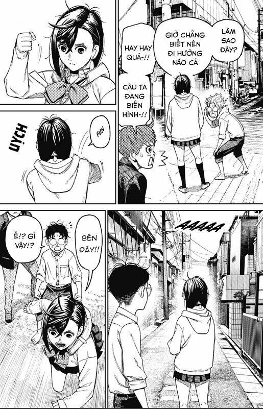 Vũ Trang Siêu Nhiên - Chapter 30 - Page 11