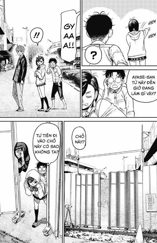 Vũ Trang Siêu Nhiên - Chapter 30 - Page 12