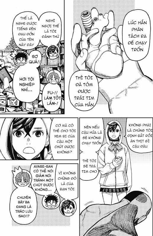 Vũ Trang Siêu Nhiên - Chapter 30 - Page 14