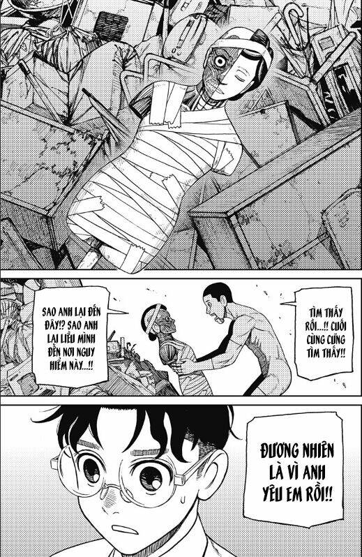 Vũ Trang Siêu Nhiên - Chapter 30 - Page 16