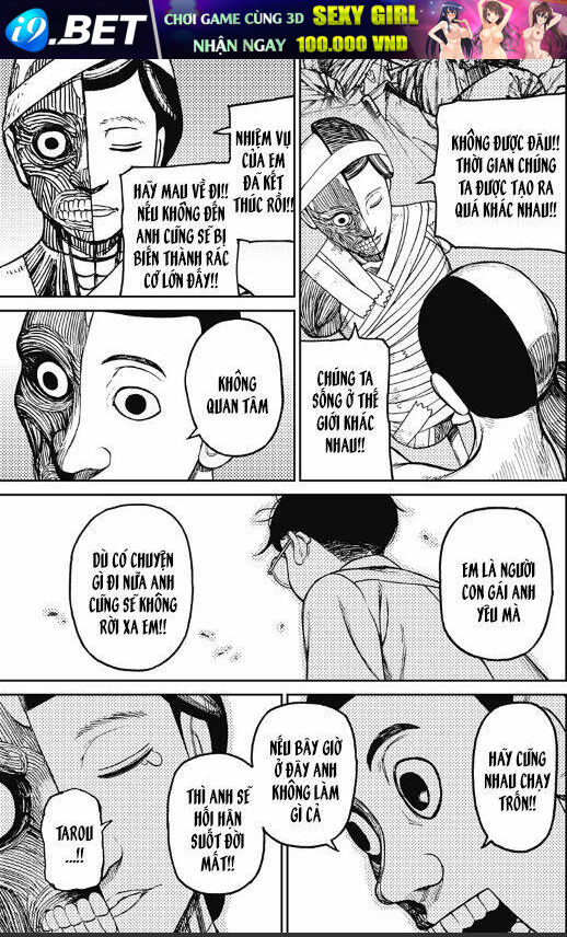 Vũ Trang Siêu Nhiên - Chapter 30 - Page 18