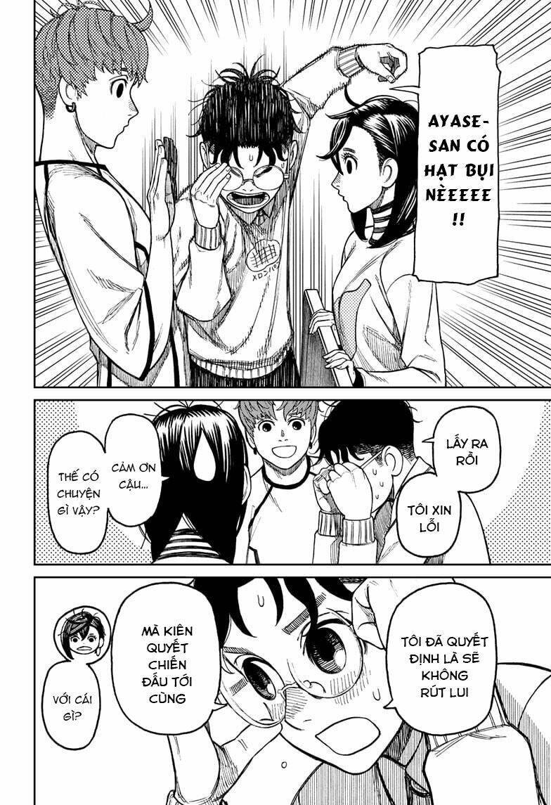 Vũ Trang Siêu Nhiên - Chapter 31 - Page 9