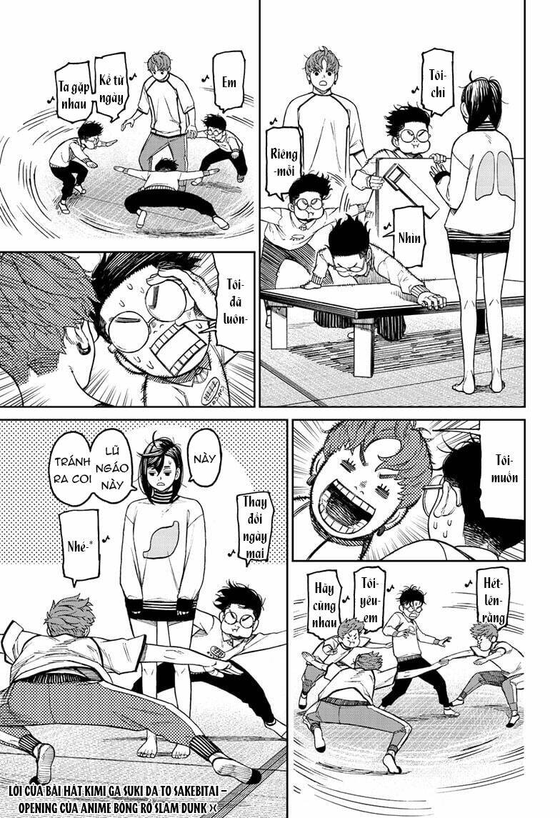 Vũ Trang Siêu Nhiên - Chapter 31 - Page 10