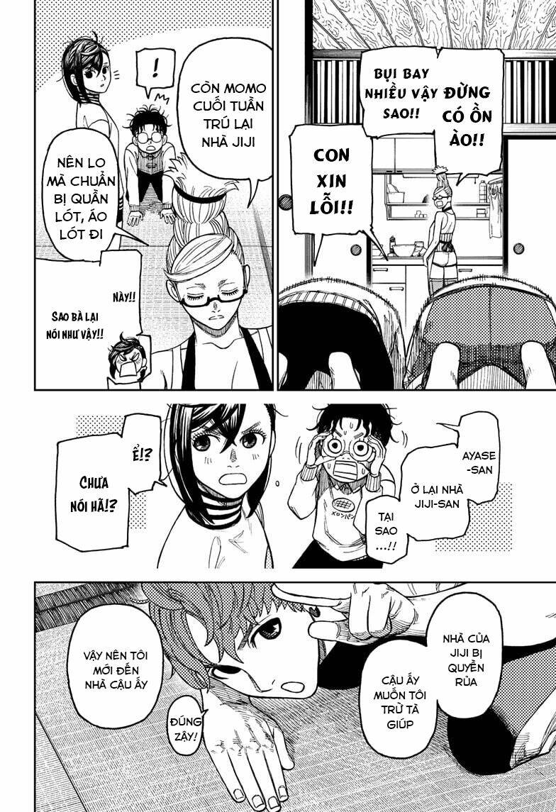 Vũ Trang Siêu Nhiên - Chapter 31 - Page 11