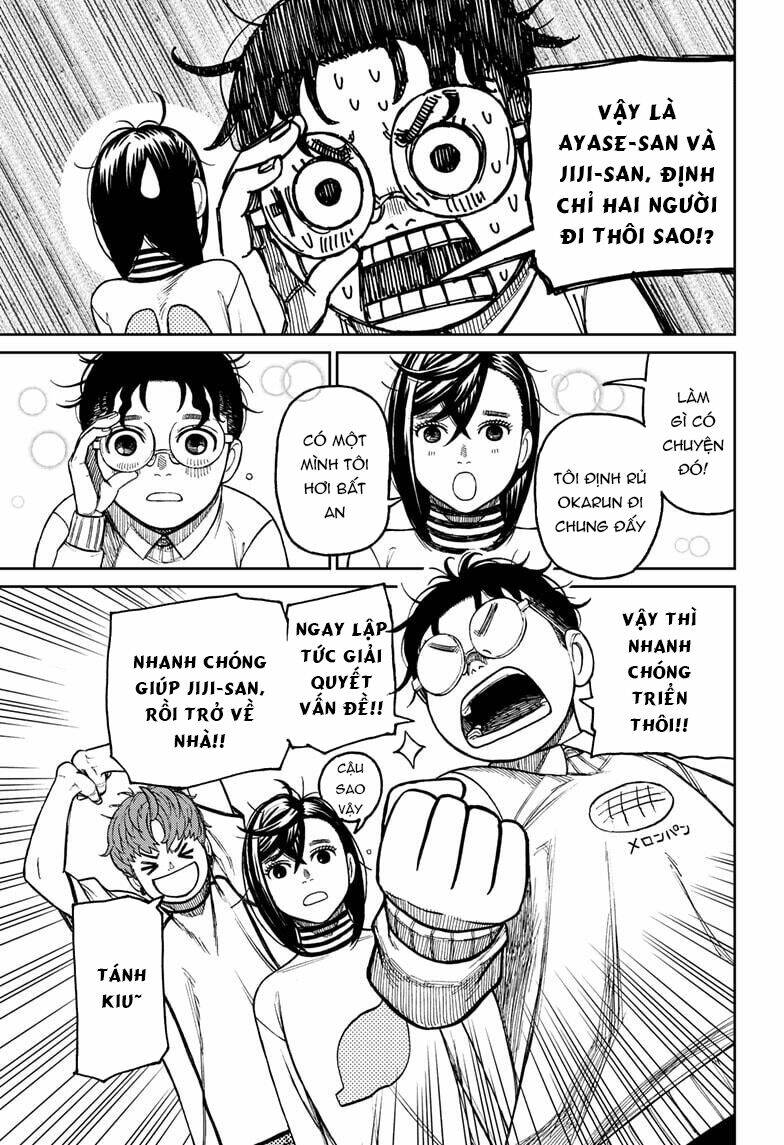 Vũ Trang Siêu Nhiên - Chapter 31 - Page 12