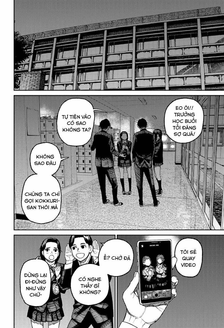 Vũ Trang Siêu Nhiên - Chapter 31 - Page 13