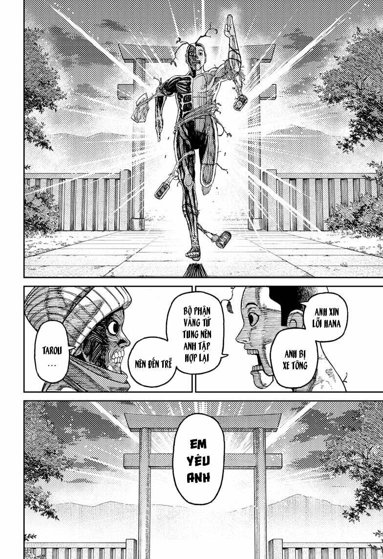 Vũ Trang Siêu Nhiên - Chapter 31 - Page 19