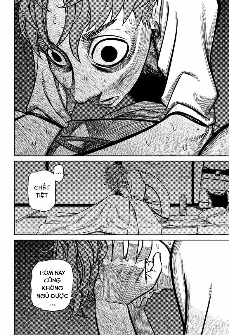 Vũ Trang Siêu Nhiên - Chapter 31 - Page 21