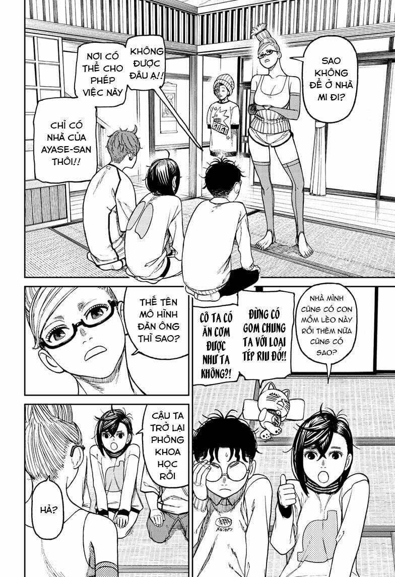 Vũ Trang Siêu Nhiên - Chapter 31 - Page 3