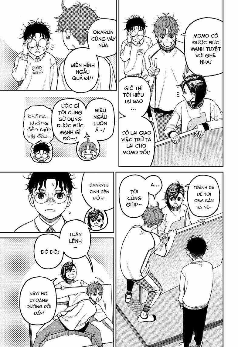 Vũ Trang Siêu Nhiên - Chapter 31 - Page 6