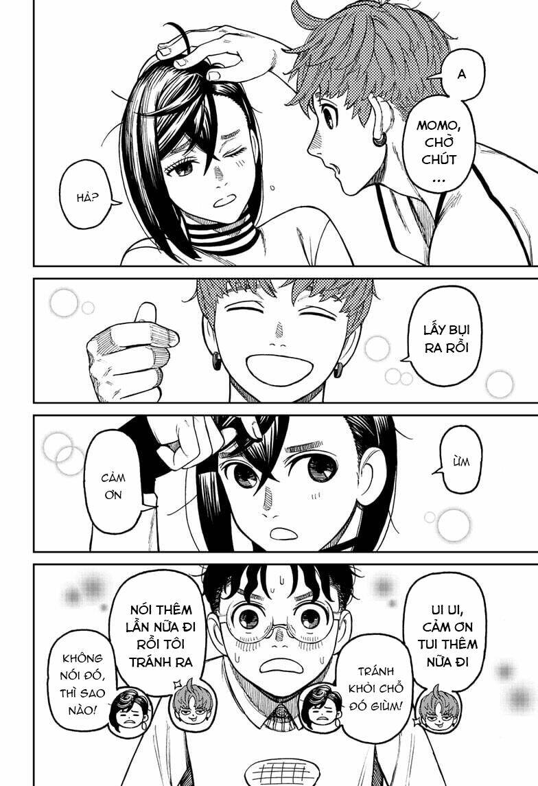 Vũ Trang Siêu Nhiên - Chapter 31 - Page 7