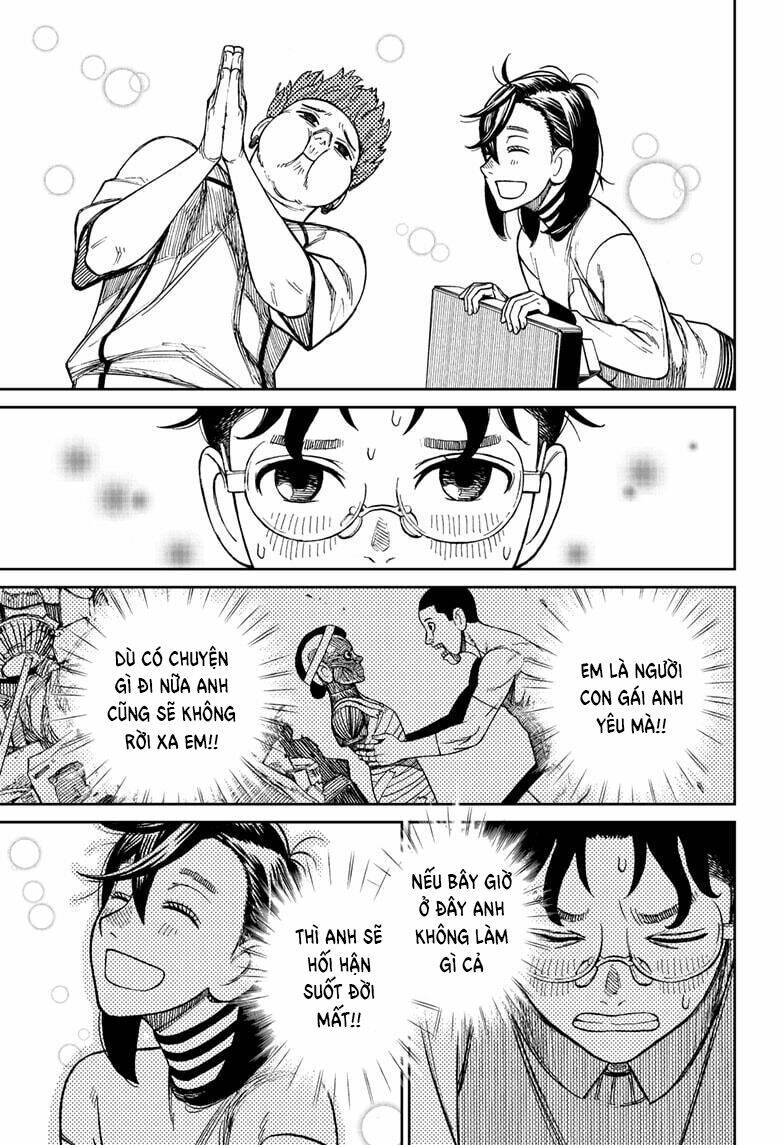 Vũ Trang Siêu Nhiên - Chapter 31 - Page 8