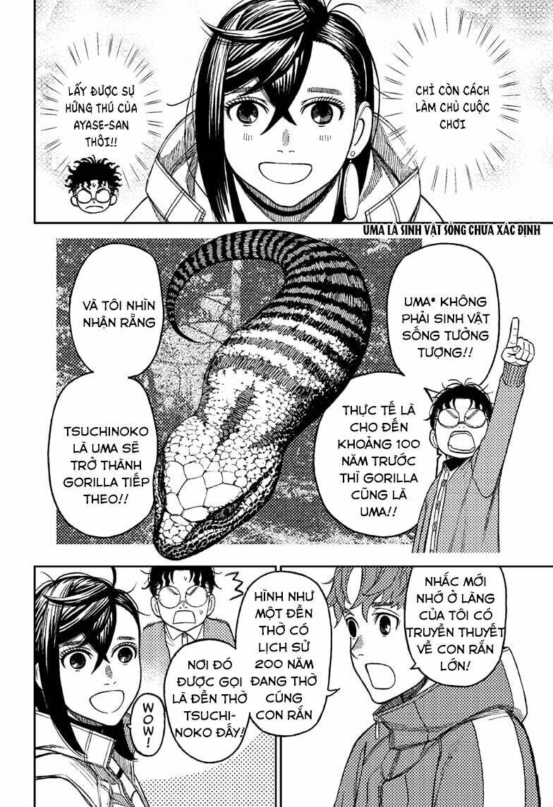 Vũ Trang Siêu Nhiên - Chapter 32 - Page 9