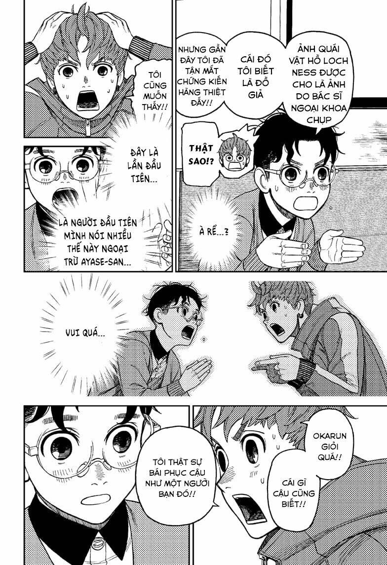 Vũ Trang Siêu Nhiên - Chapter 32 - Page 11