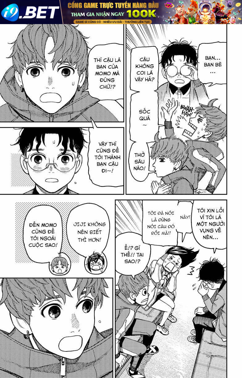 Vũ Trang Siêu Nhiên - Chapter 32 - Page 12