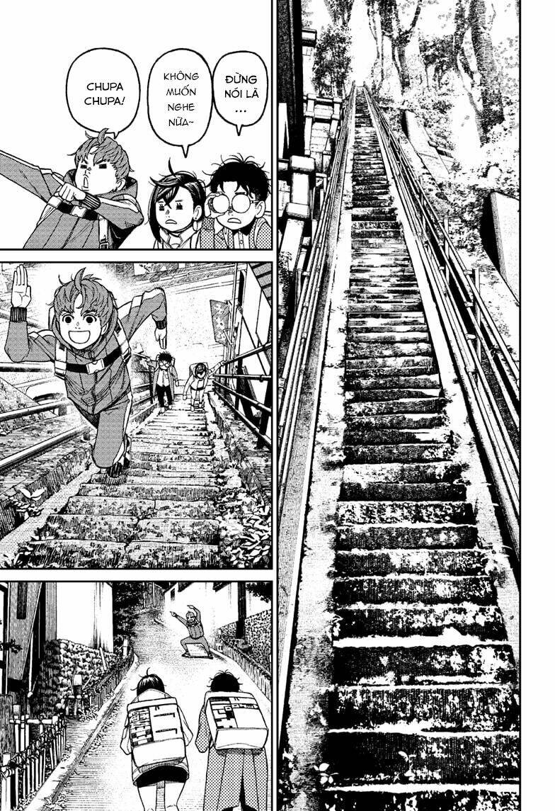 Vũ Trang Siêu Nhiên - Chapter 32 - Page 16