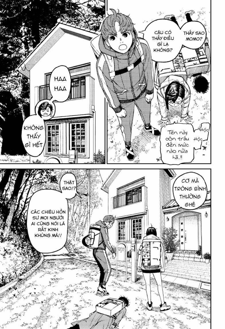 Vũ Trang Siêu Nhiên - Chapter 32 - Page 18