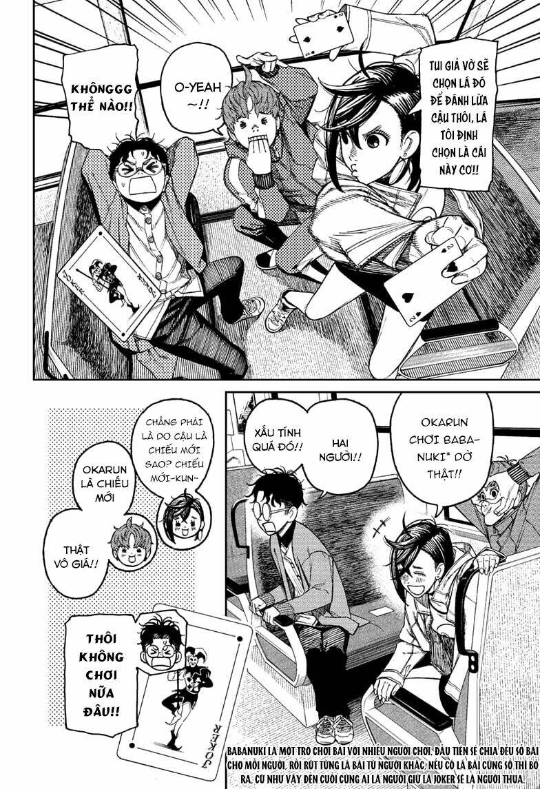 Vũ Trang Siêu Nhiên - Chapter 32 - Page 3