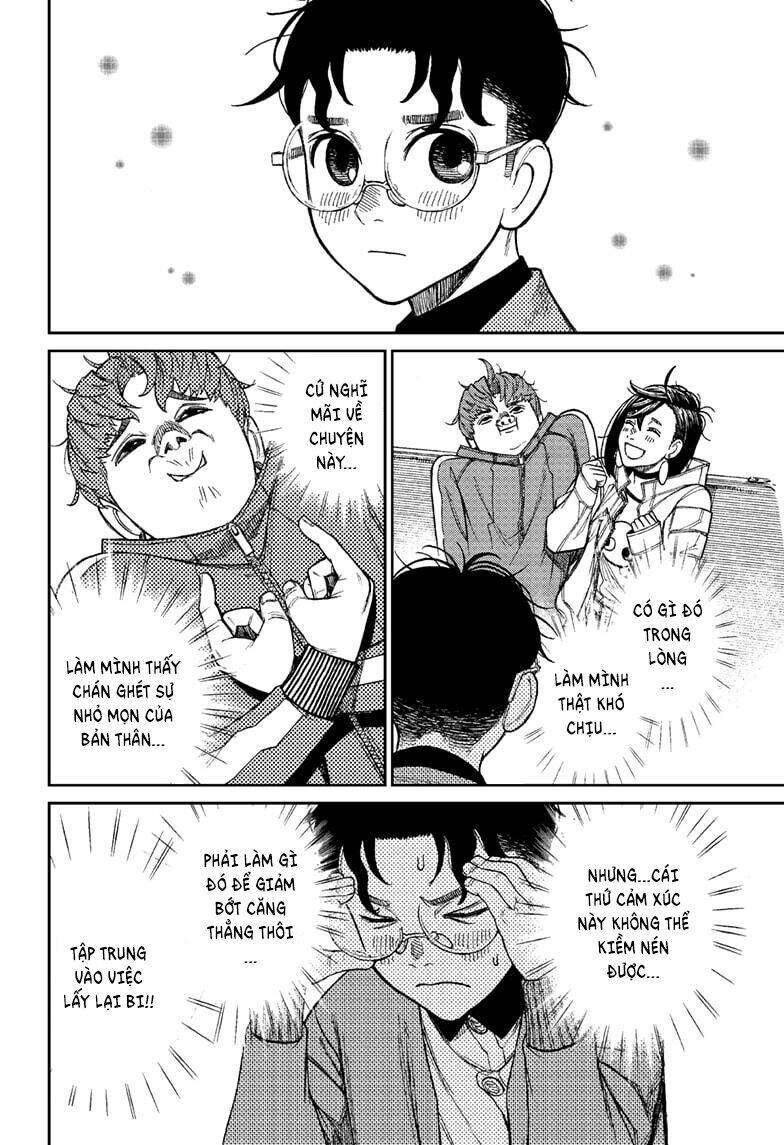 Vũ Trang Siêu Nhiên - Chapter 32 - Page 5