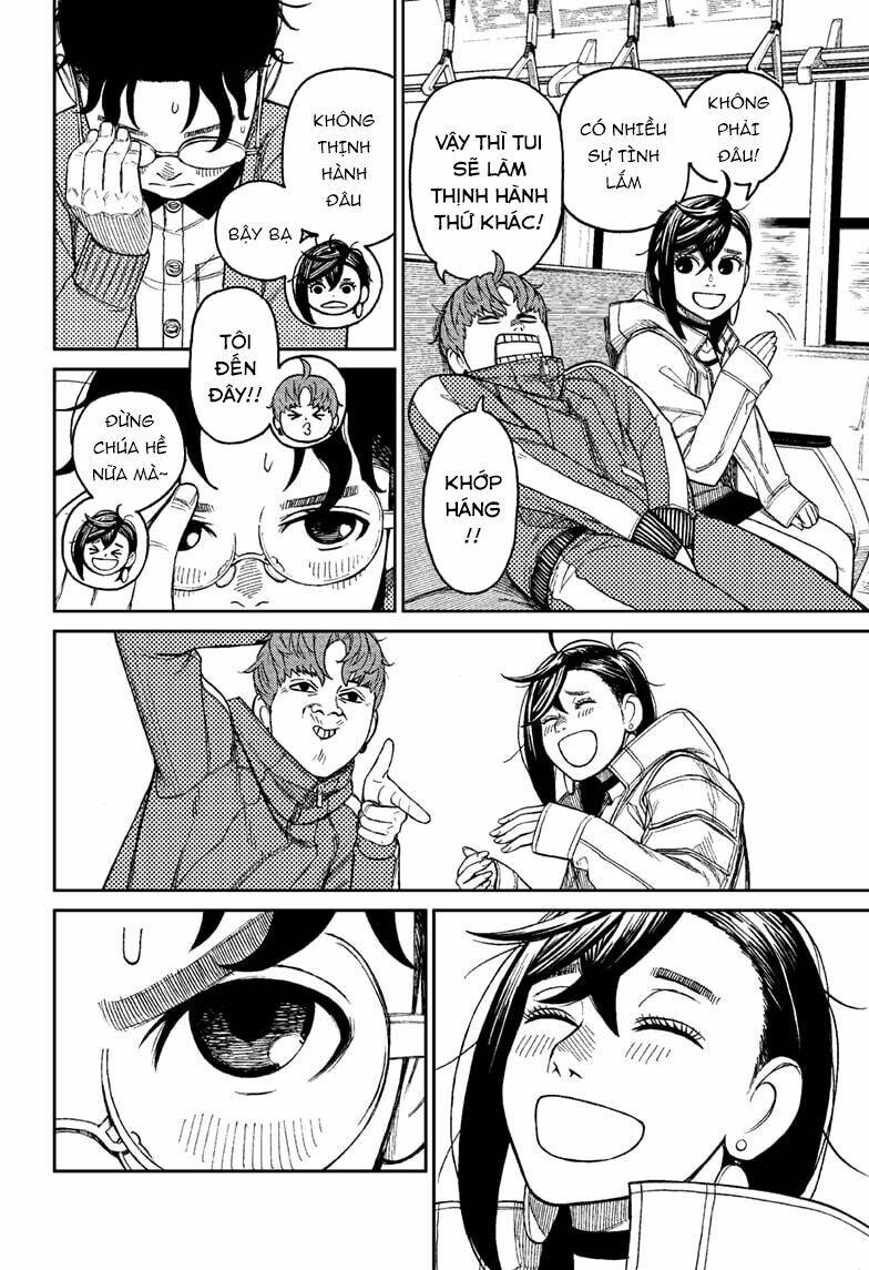 Vũ Trang Siêu Nhiên - Chapter 32 - Page 7