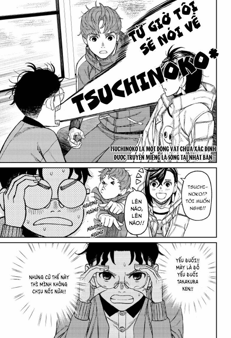 Vũ Trang Siêu Nhiên - Chapter 32 - Page 8