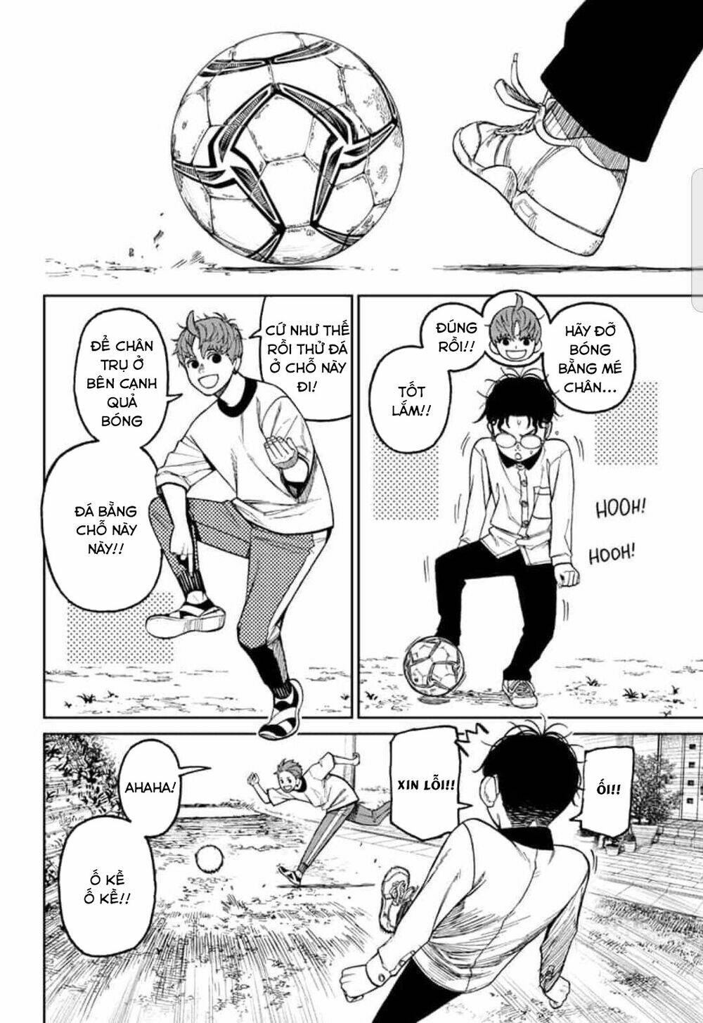 Vũ Trang Siêu Nhiên - Chapter 33 - Page 9