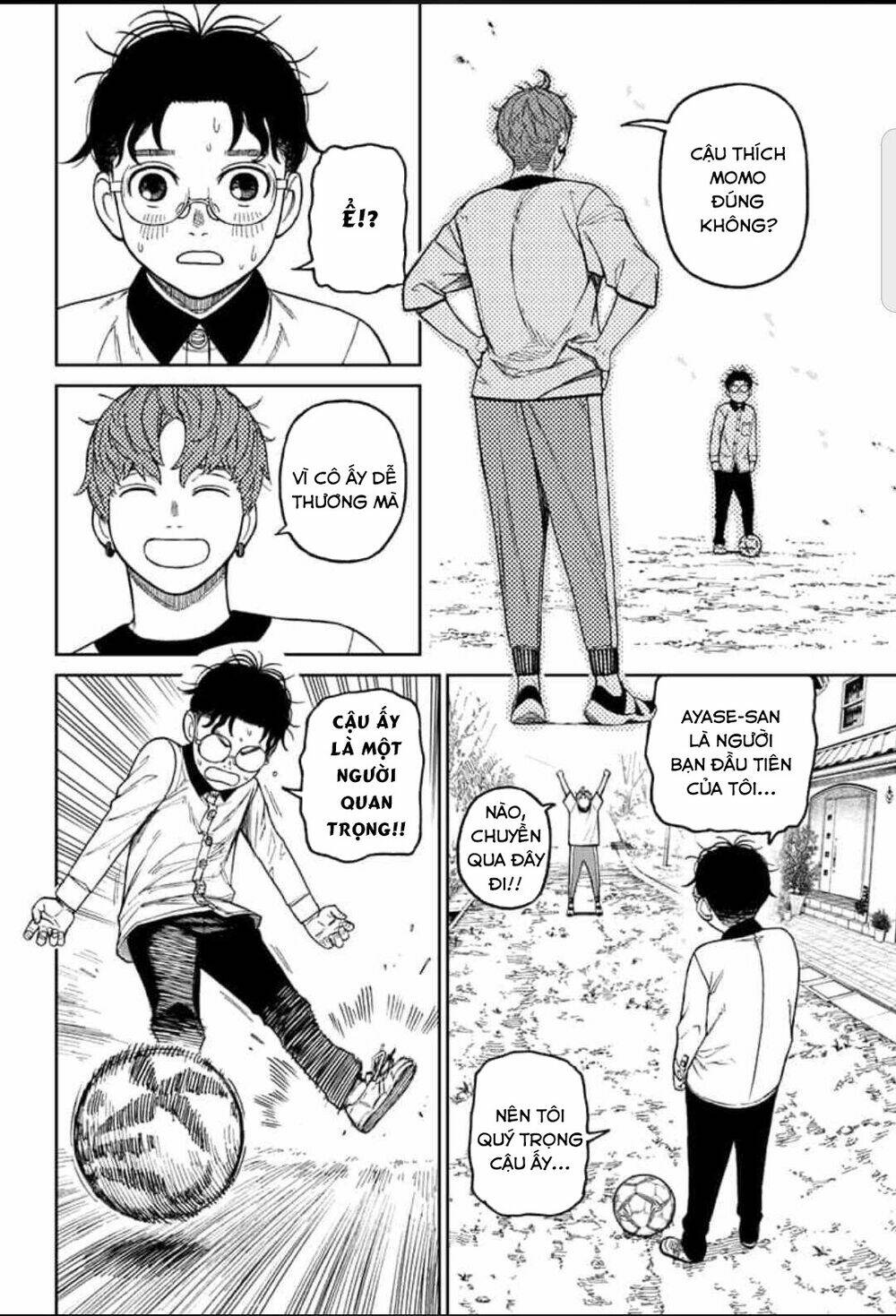 Vũ Trang Siêu Nhiên - Chapter 33 - Page 11