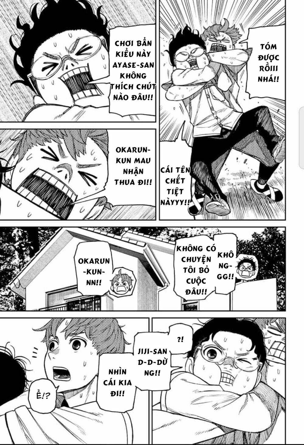 Vũ Trang Siêu Nhiên - Chapter 33 - Page 16