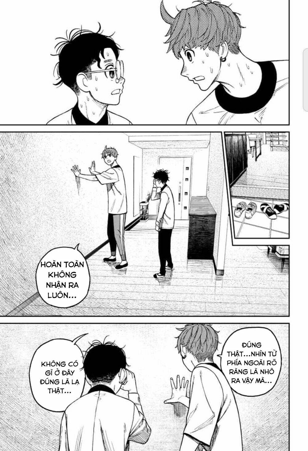 Vũ Trang Siêu Nhiên - Chapter 33 - Page 18