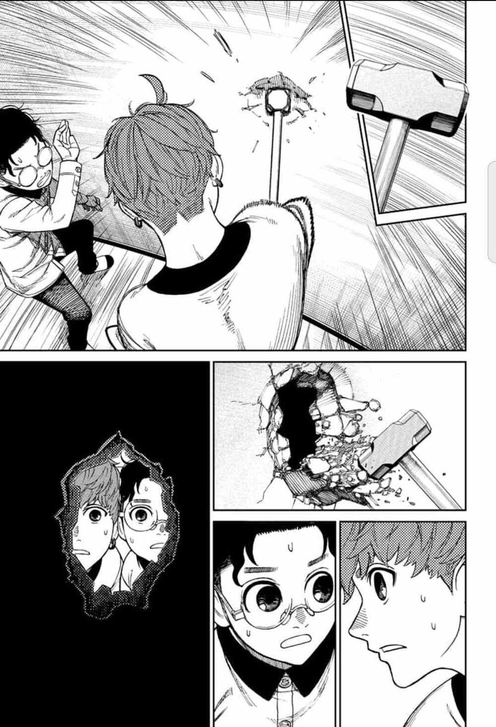 Vũ Trang Siêu Nhiên - Chapter 33 - Page 20