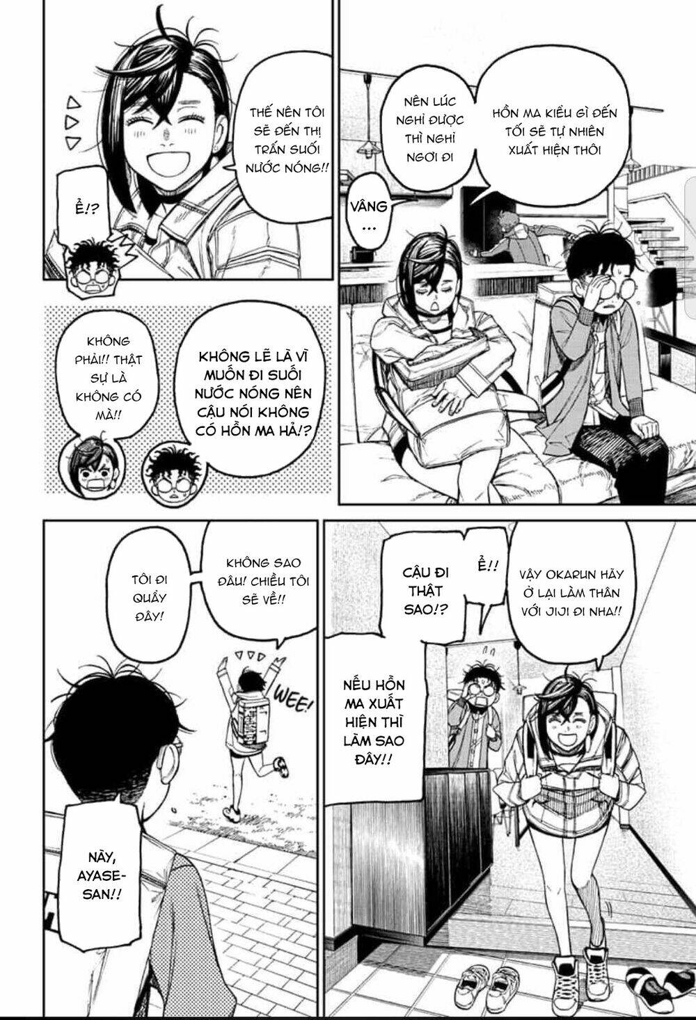 Vũ Trang Siêu Nhiên - Chapter 33 - Page 7