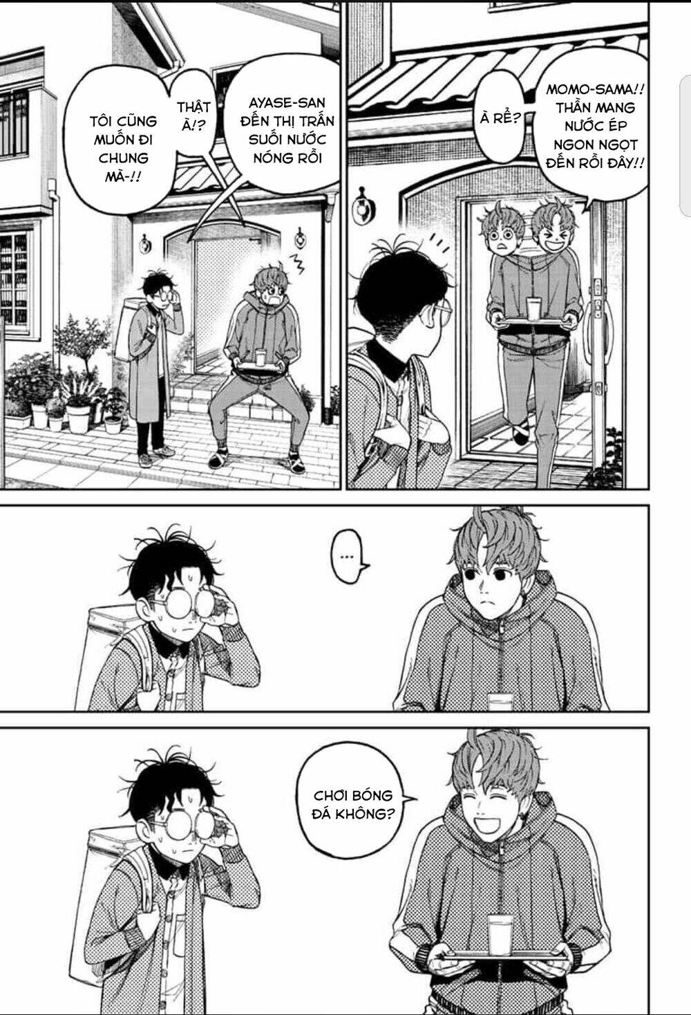 Vũ Trang Siêu Nhiên - Chapter 33 - Page 8