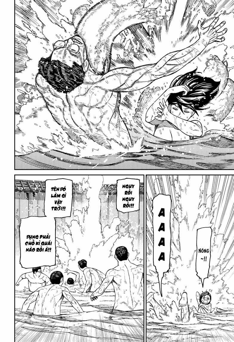 Vũ Trang Siêu Nhiên - Chapter 34 - Page 11