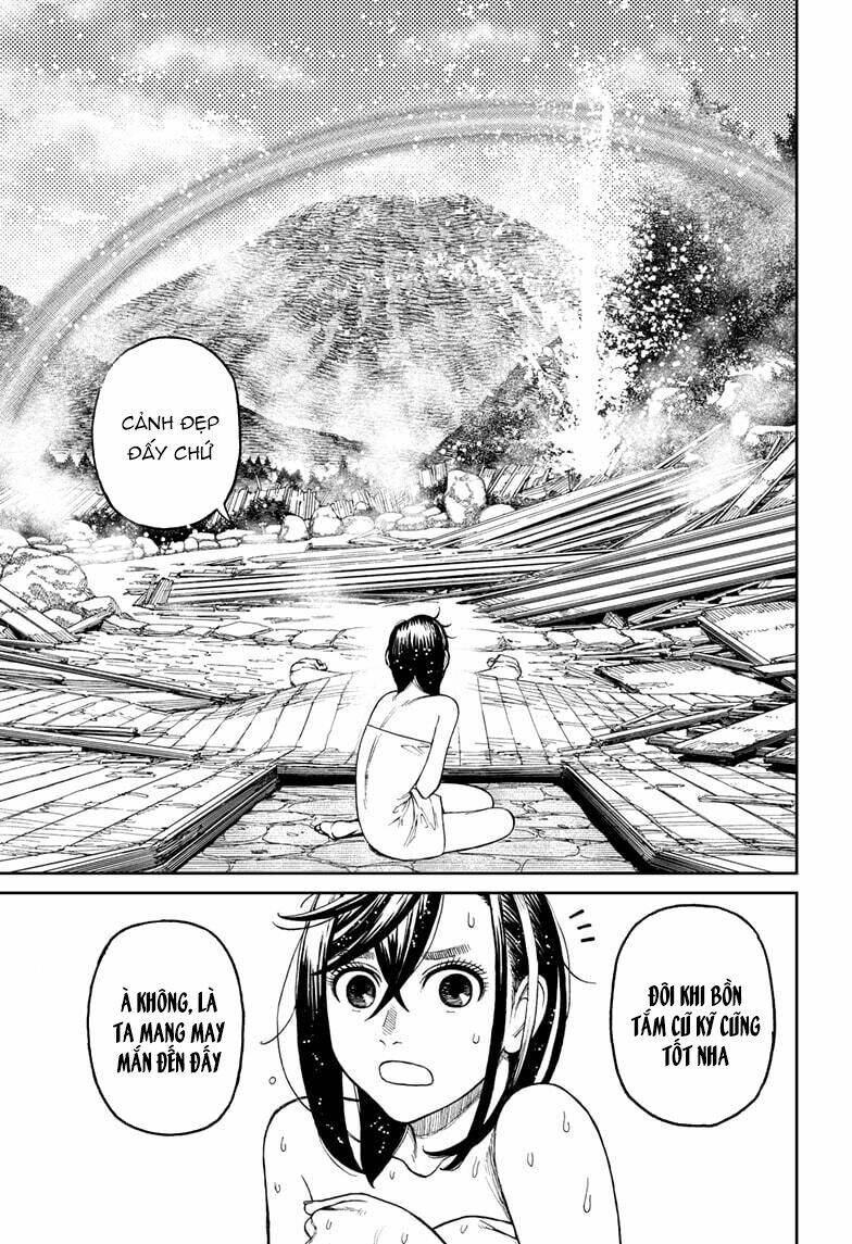 Vũ Trang Siêu Nhiên - Chapter 34 - Page 16