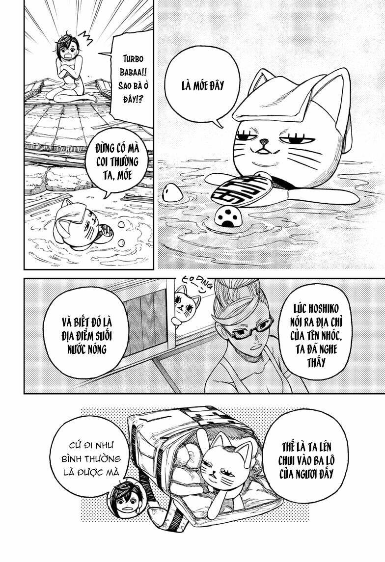 Vũ Trang Siêu Nhiên - Chapter 34 - Page 17