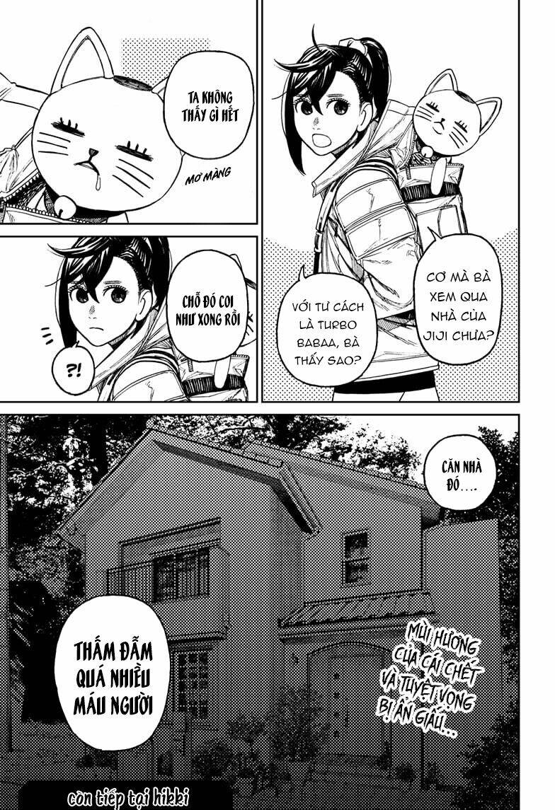 Vũ Trang Siêu Nhiên - Chapter 34 - Page 20