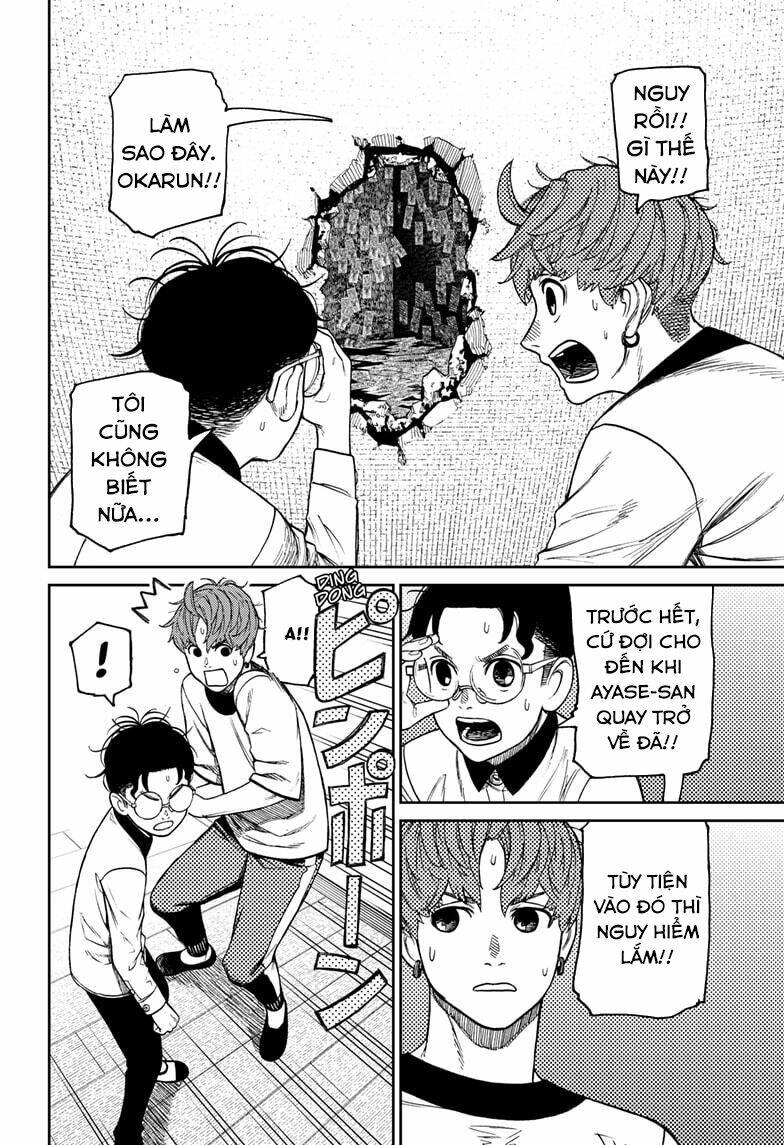 Vũ Trang Siêu Nhiên - Chapter 34 - Page 3