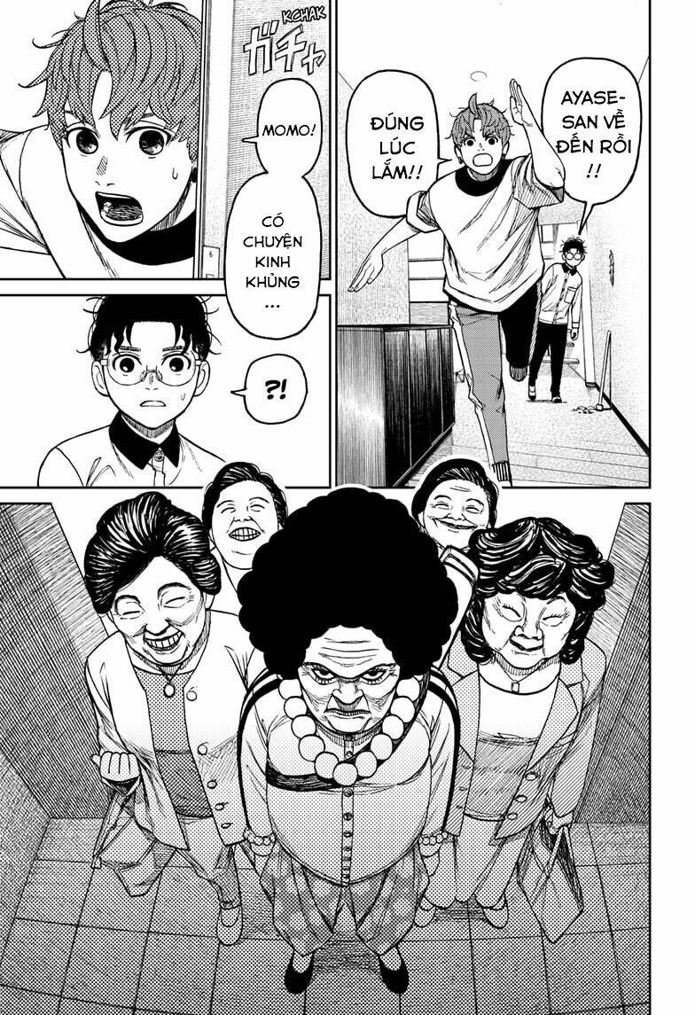 Vũ Trang Siêu Nhiên - Chapter 34 - Page 4